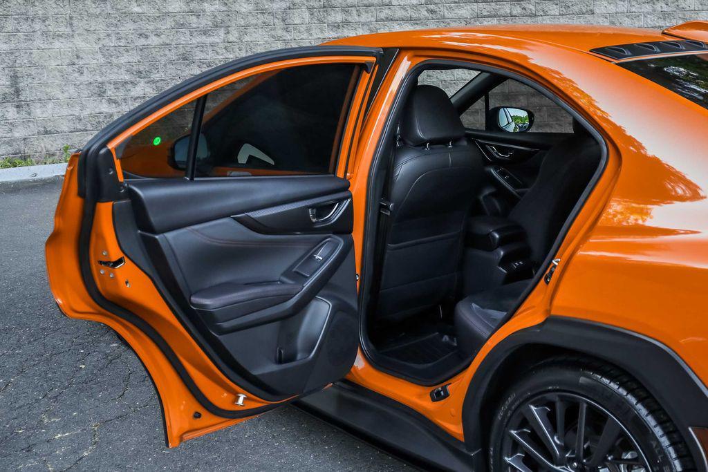 used 2022 Subaru WRX car, priced at $28,149