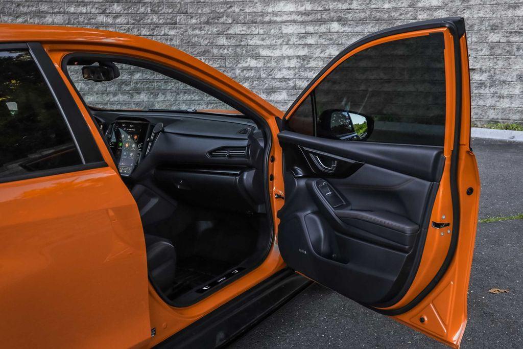used 2022 Subaru WRX car, priced at $28,149