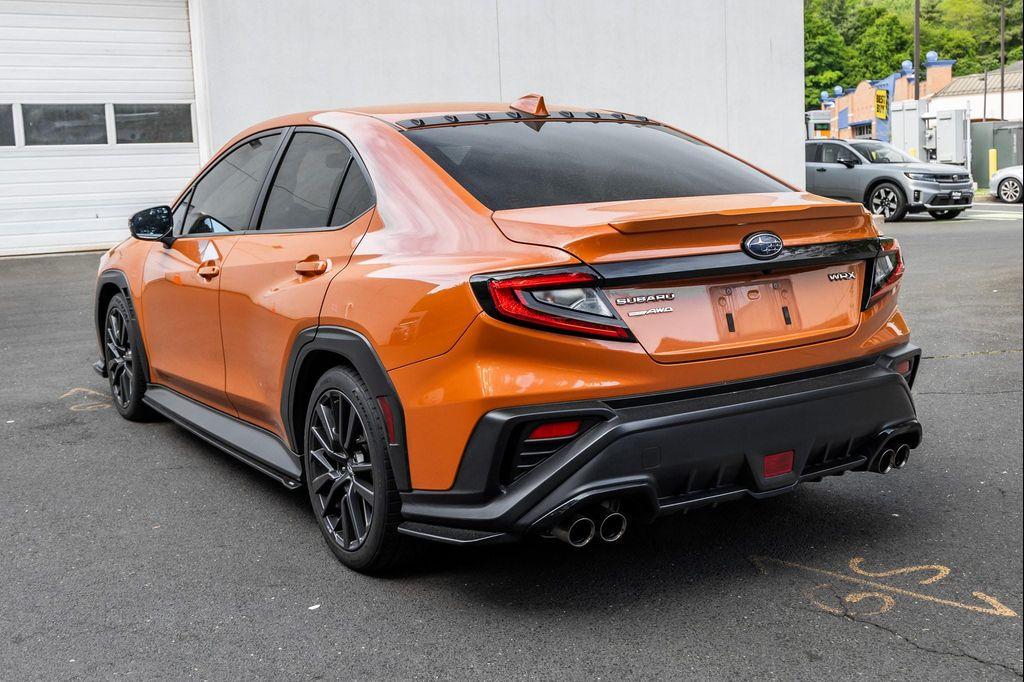 used 2022 Subaru WRX car, priced at $28,799
