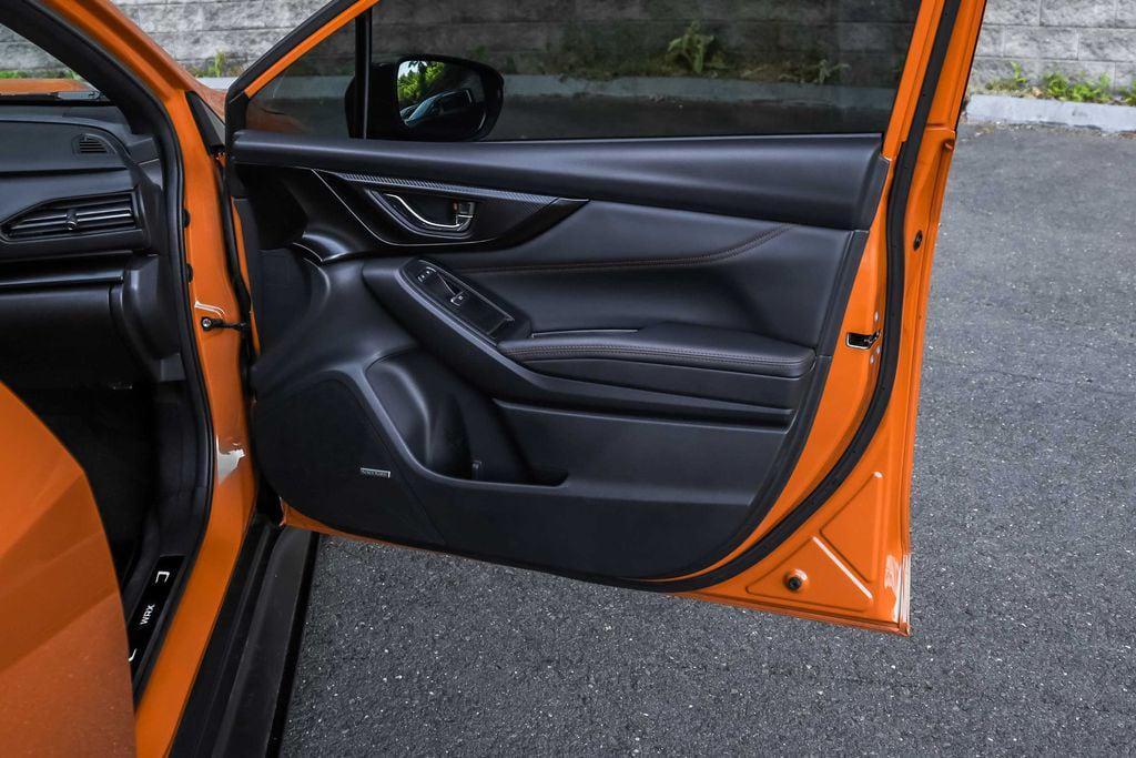 used 2022 Subaru WRX car, priced at $28,149