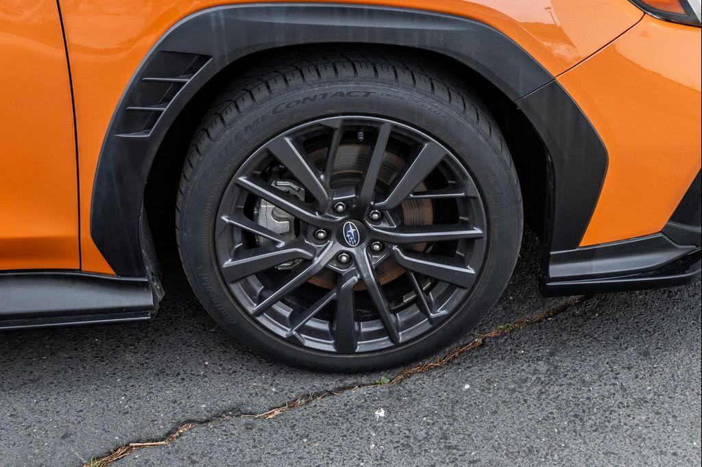 used 2022 Subaru WRX car, priced at $28,799