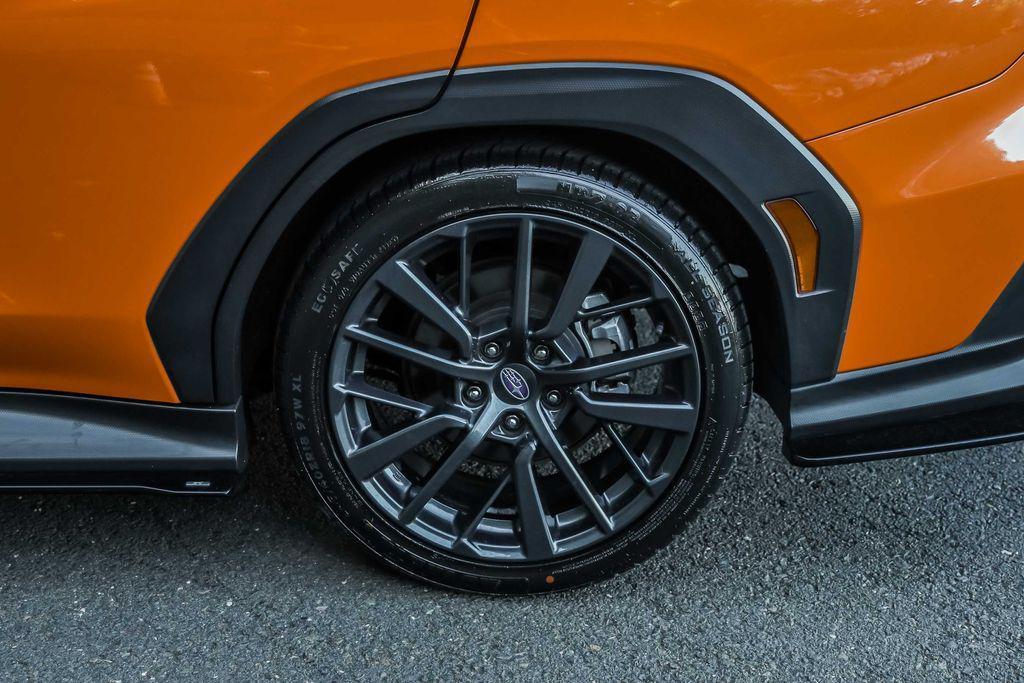 used 2022 Subaru WRX car, priced at $28,149