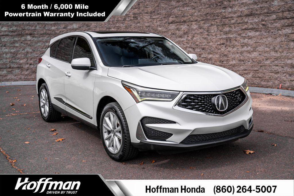used 2020 Acura RDX car, priced at $22,950