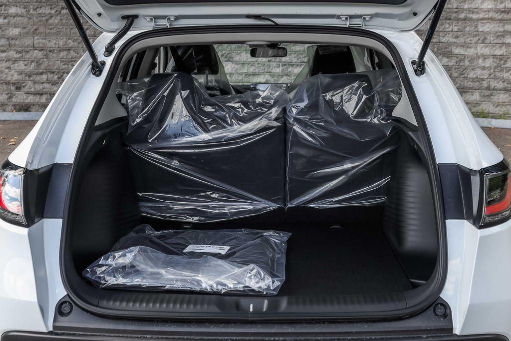 new 2026 Honda HR-V car, priced at $30,054