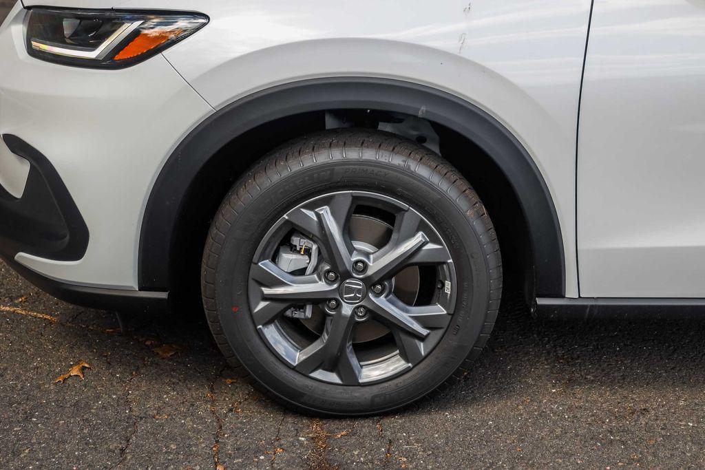new 2026 Honda HR-V car, priced at $30,054
