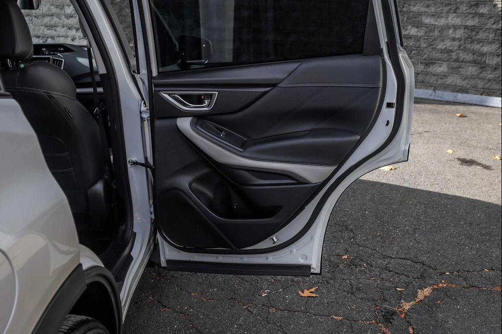 used 2023 Subaru Forester car, priced at $27,000