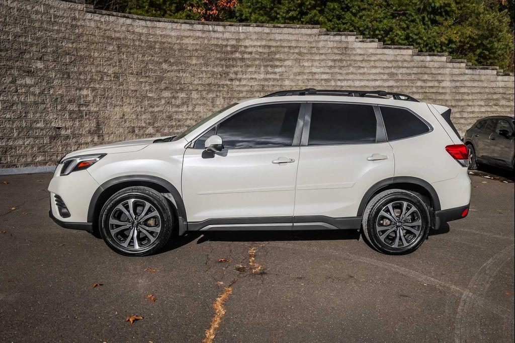 used 2023 Subaru Forester car, priced at $27,000