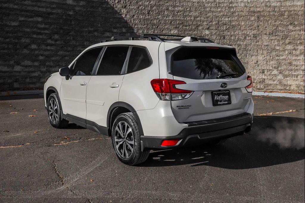 used 2023 Subaru Forester car, priced at $27,000
