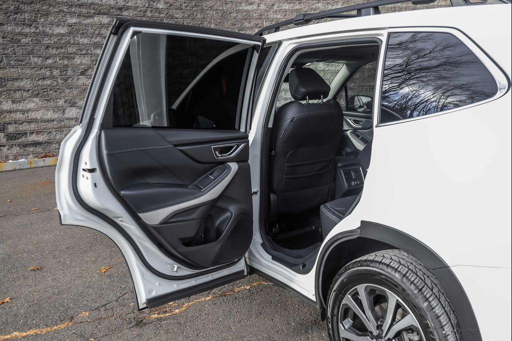 used 2023 Subaru Forester car, priced at $27,000