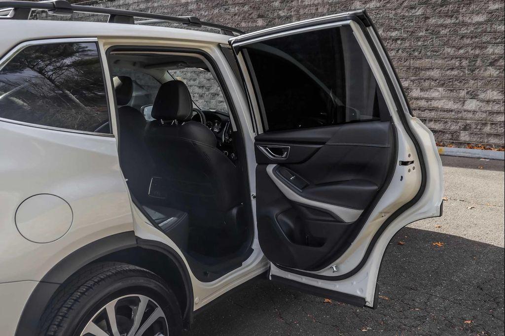 used 2023 Subaru Forester car, priced at $27,000