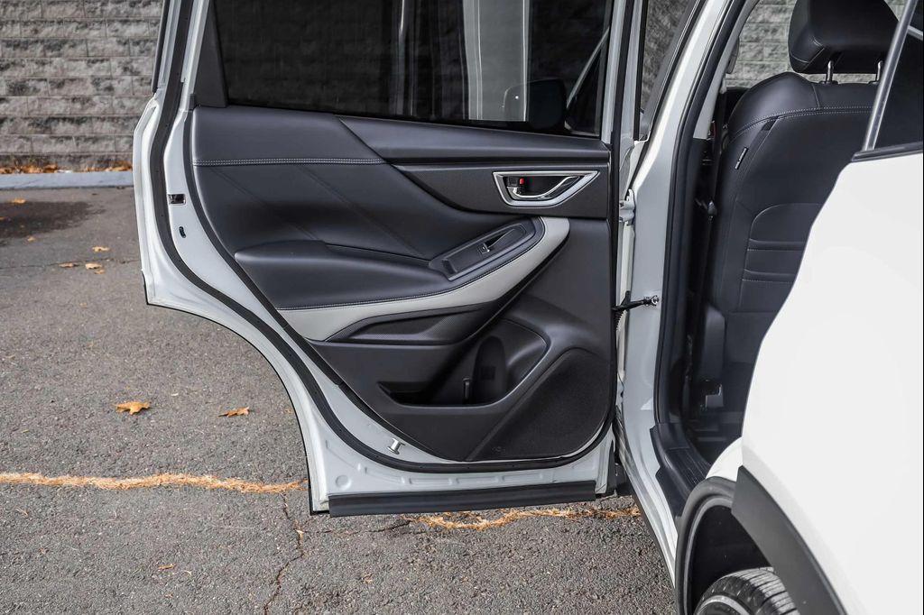 used 2023 Subaru Forester car, priced at $27,000