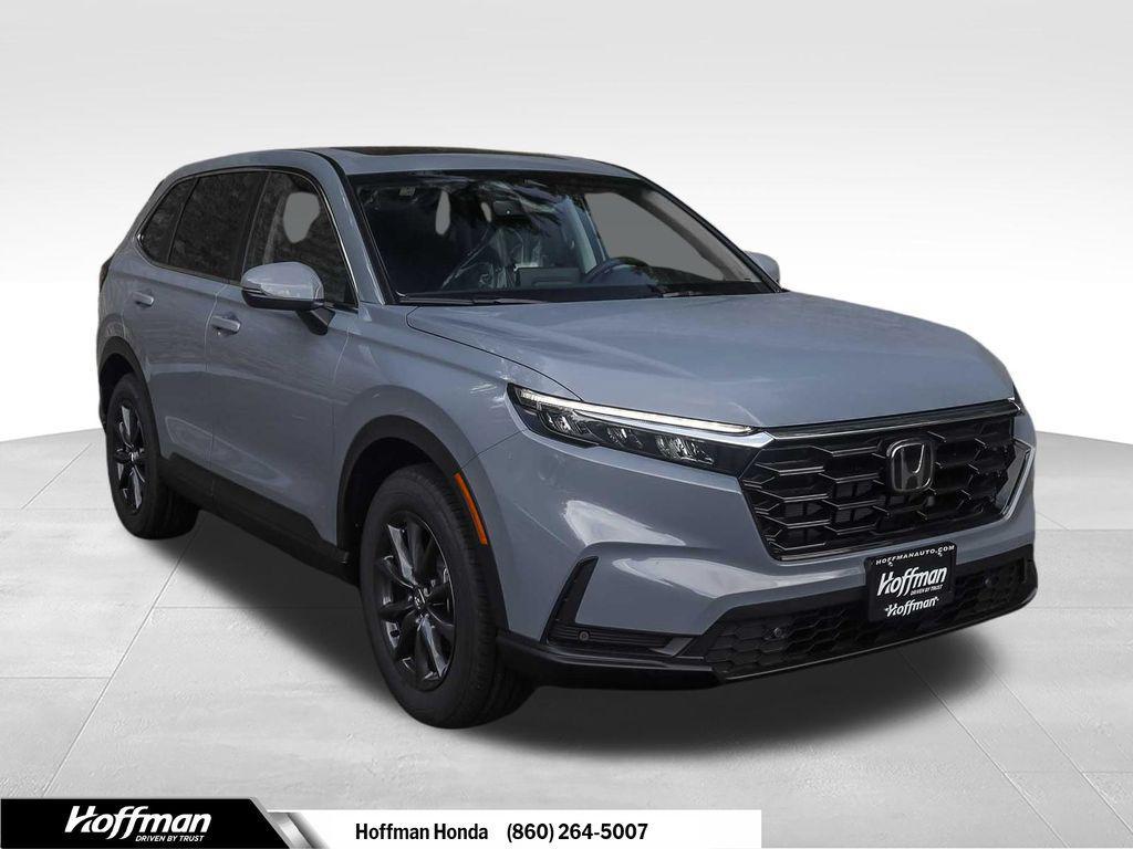 new 2026 Honda CR-V car, priced at $37,555
