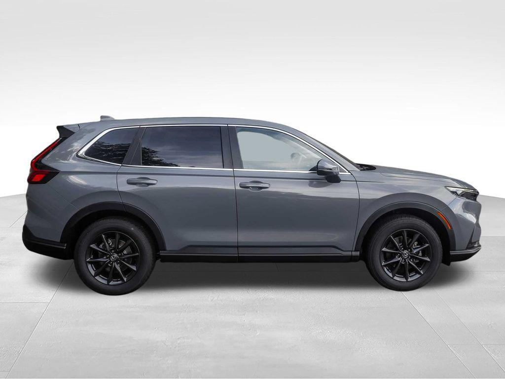 new 2026 Honda CR-V car, priced at $37,555