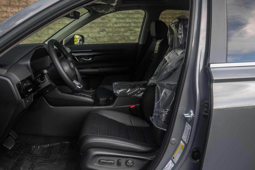 new 2026 Honda CR-V car, priced at $37,555