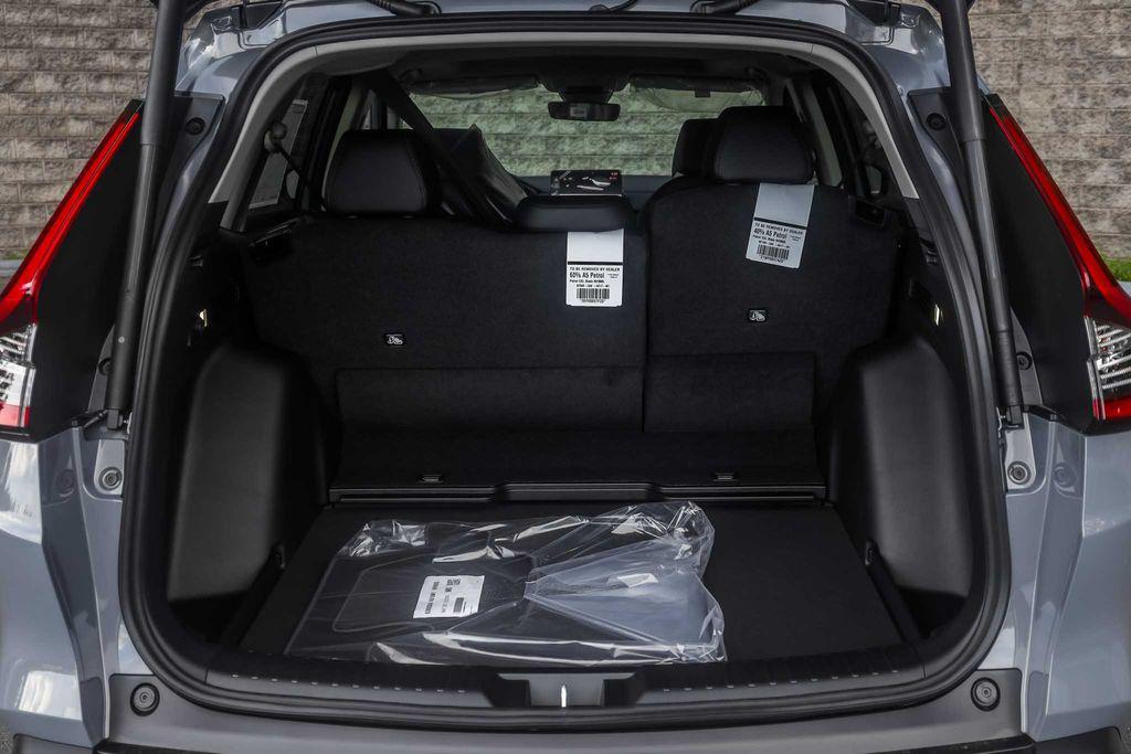 new 2026 Honda CR-V car, priced at $37,555