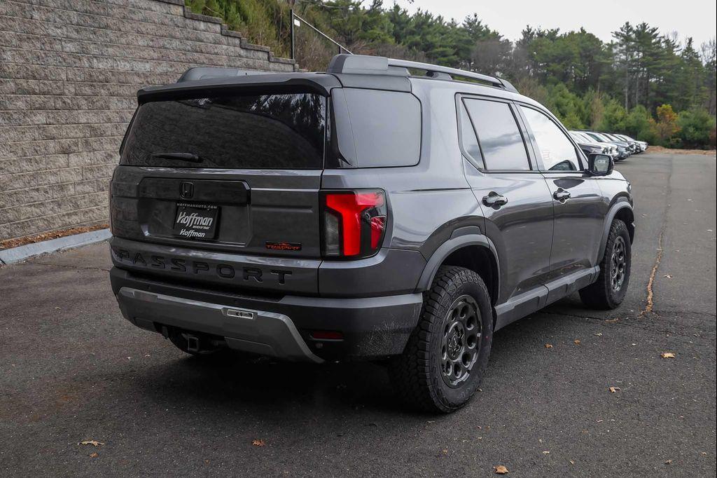 new 2026 Honda Passport car, priced at $50,065
