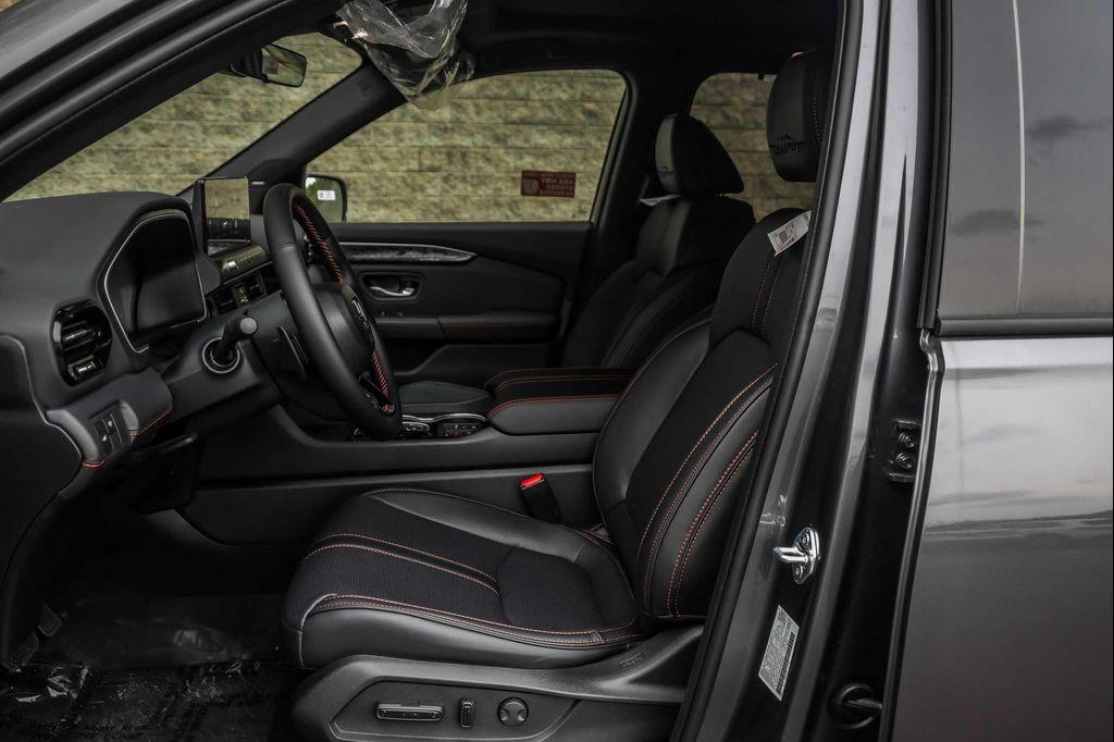 new 2026 Honda Passport car, priced at $50,065