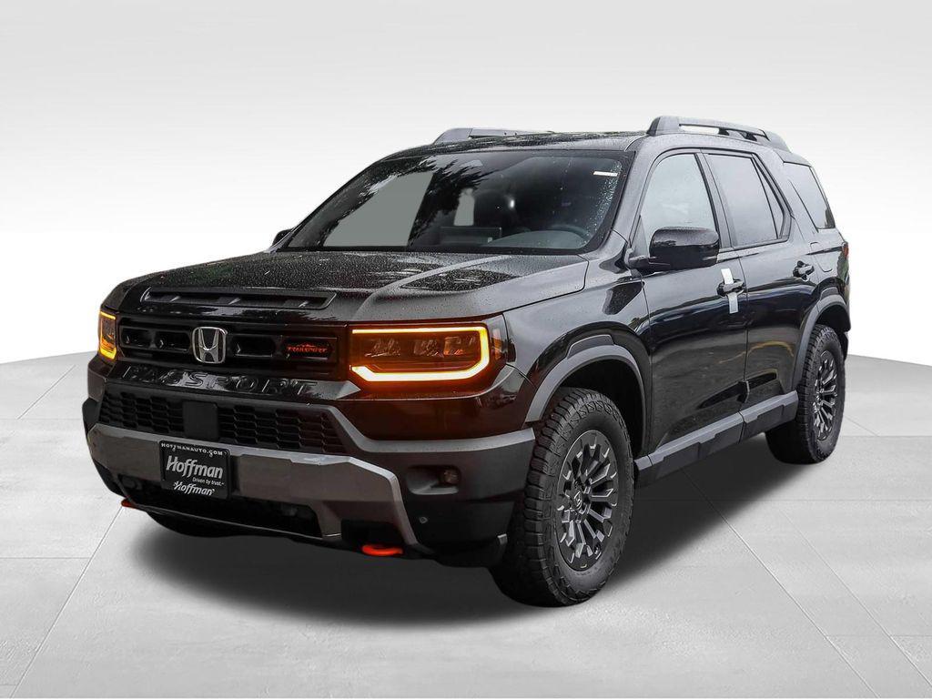 new 2026 Honda Passport car, priced at $47,645