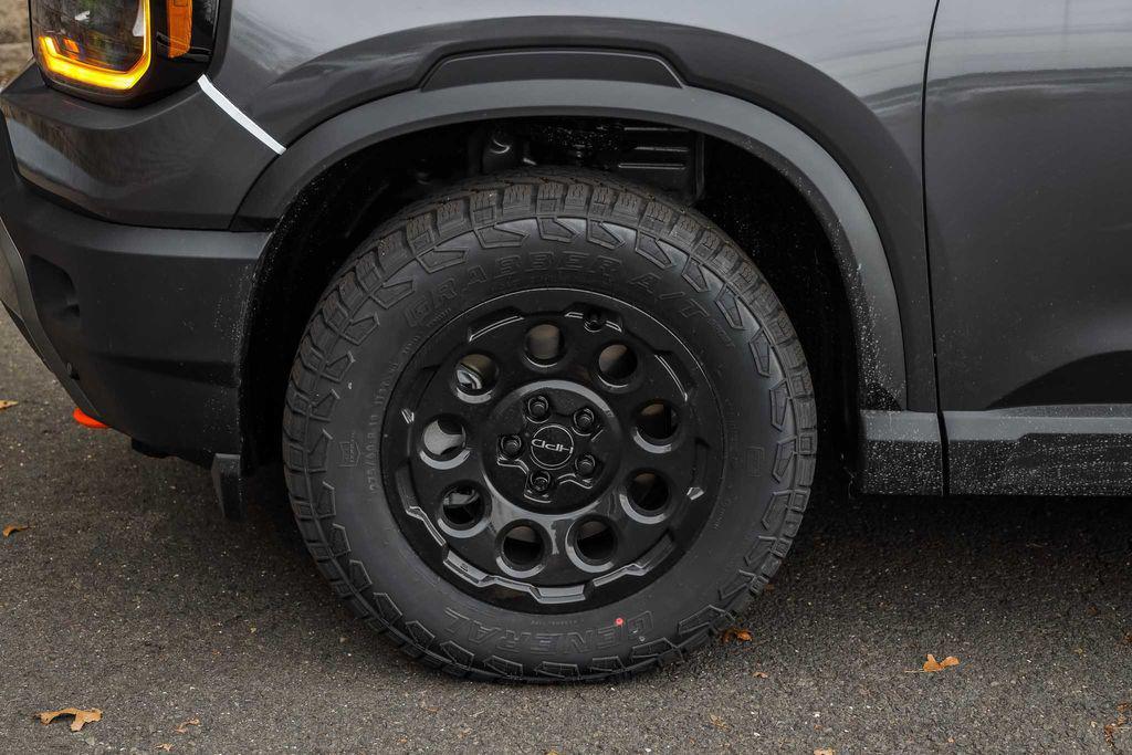 new 2026 Honda Passport car, priced at $48,845