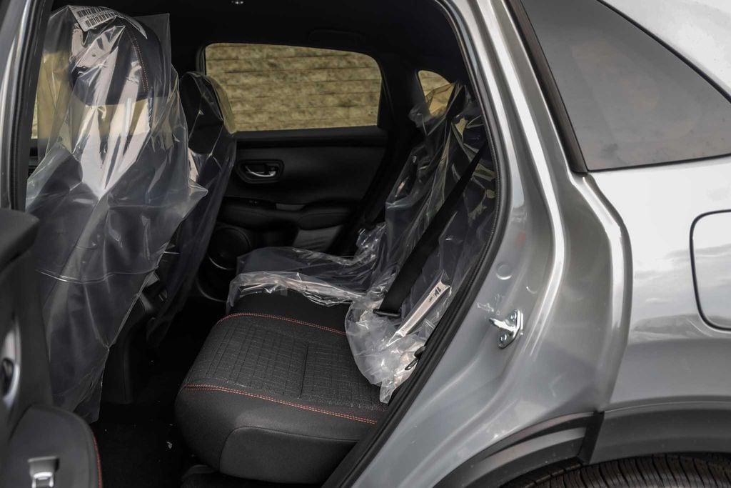 new 2026 Honda HR-V car, priced at $30,555