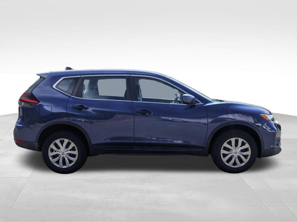used 2019 Nissan Rogue car, priced at $16,799