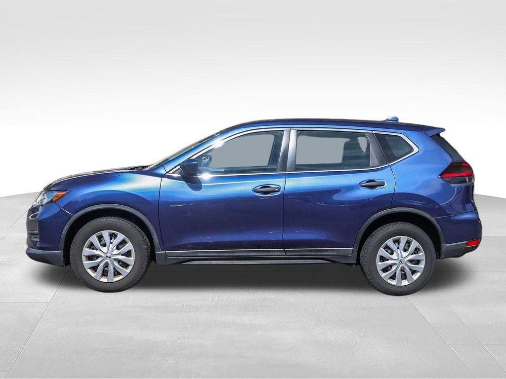used 2019 Nissan Rogue car, priced at $16,799