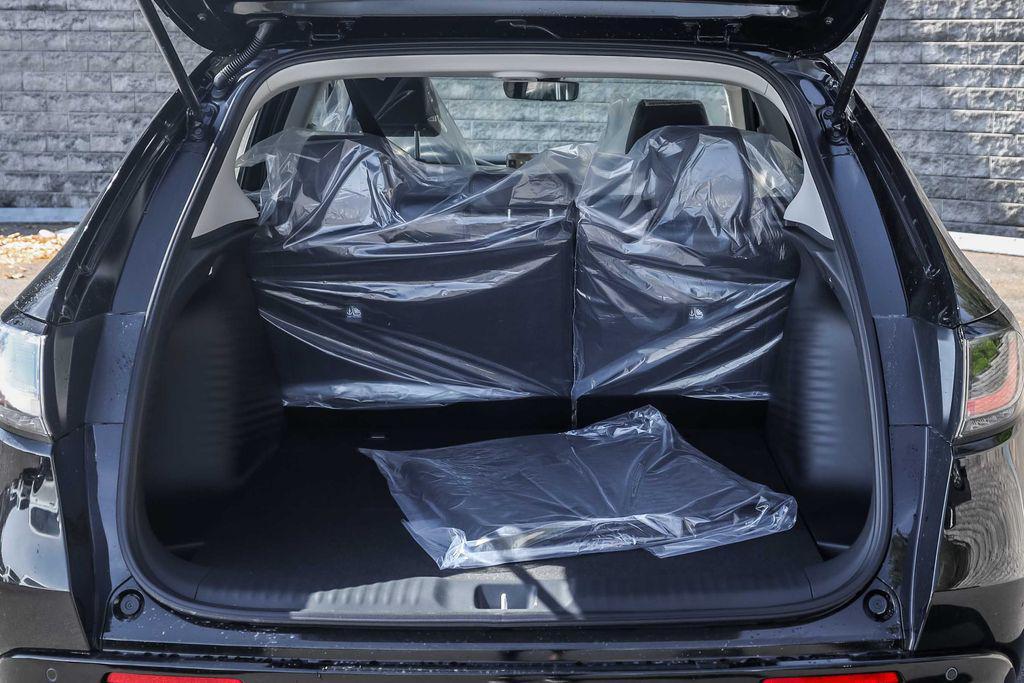 new 2026 Honda HR-V car, priced at $32,150