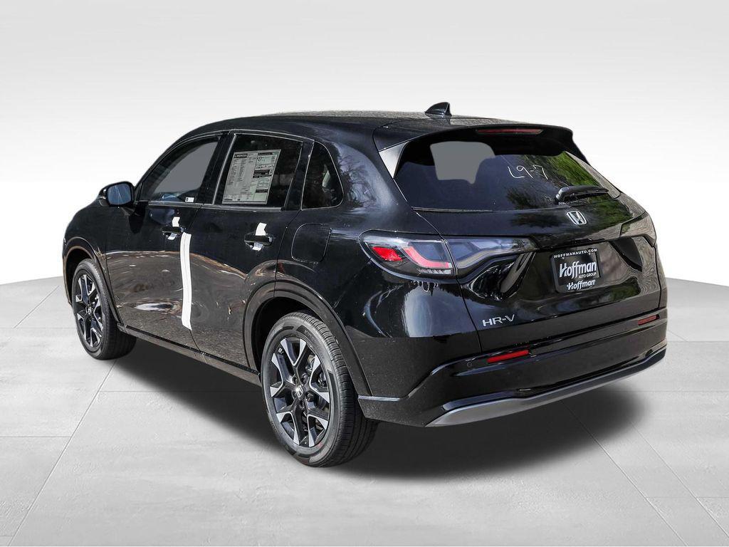 new 2026 Honda HR-V car, priced at $32,150