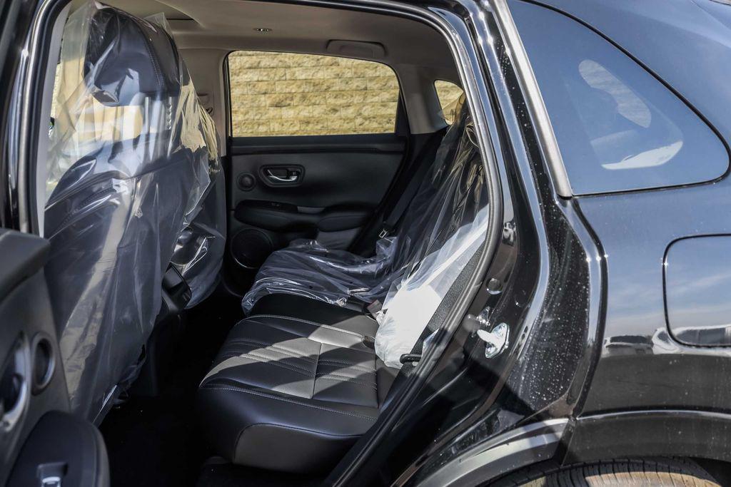 new 2026 Honda HR-V car, priced at $32,150