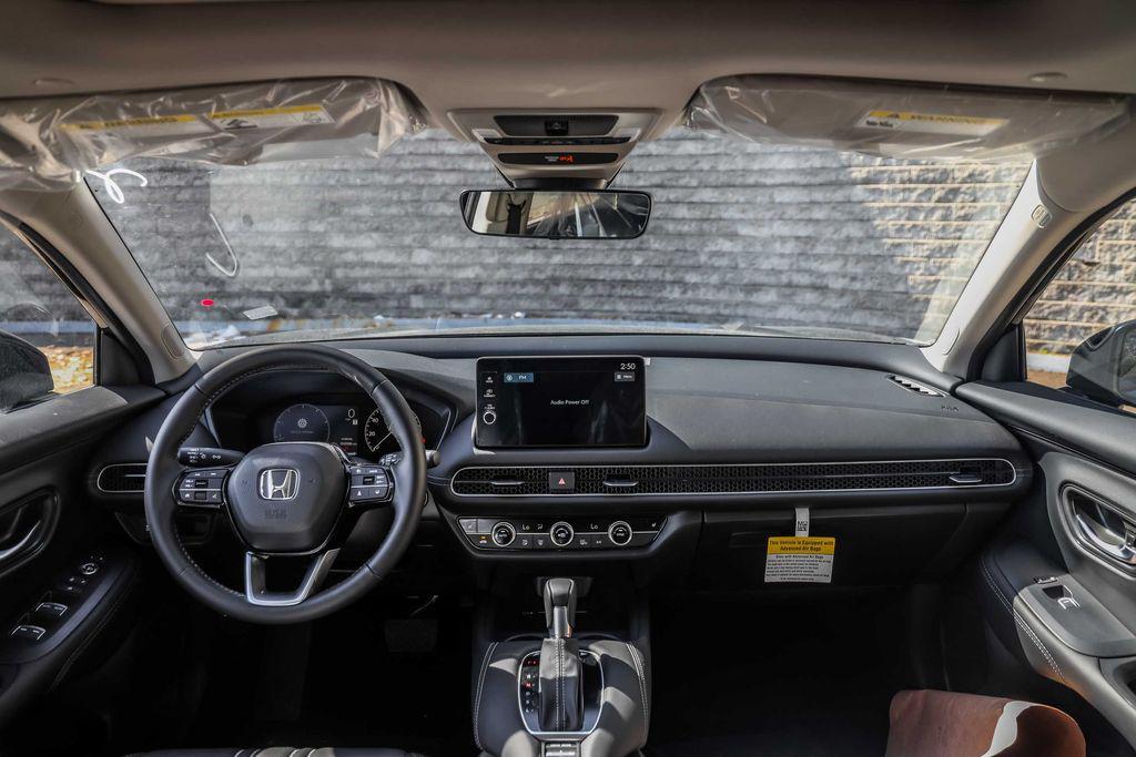 new 2026 Honda HR-V car, priced at $32,150