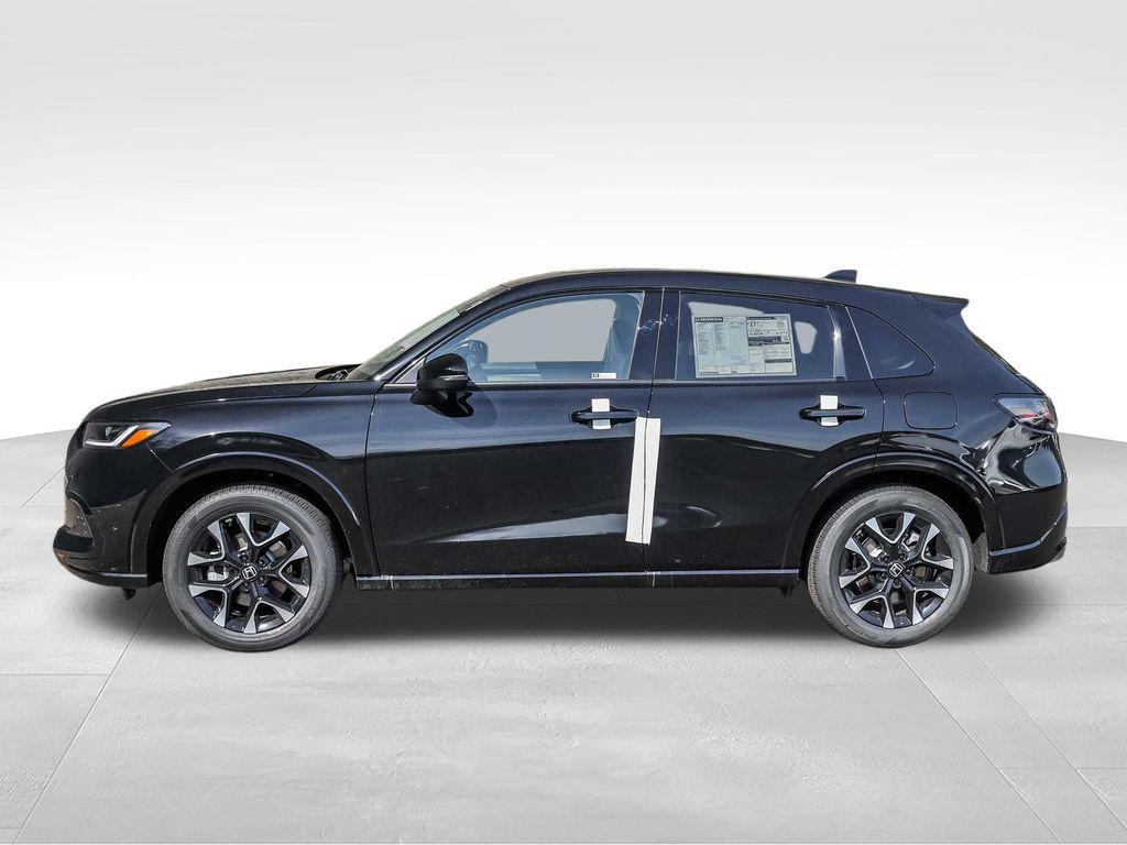new 2026 Honda HR-V car, priced at $32,150