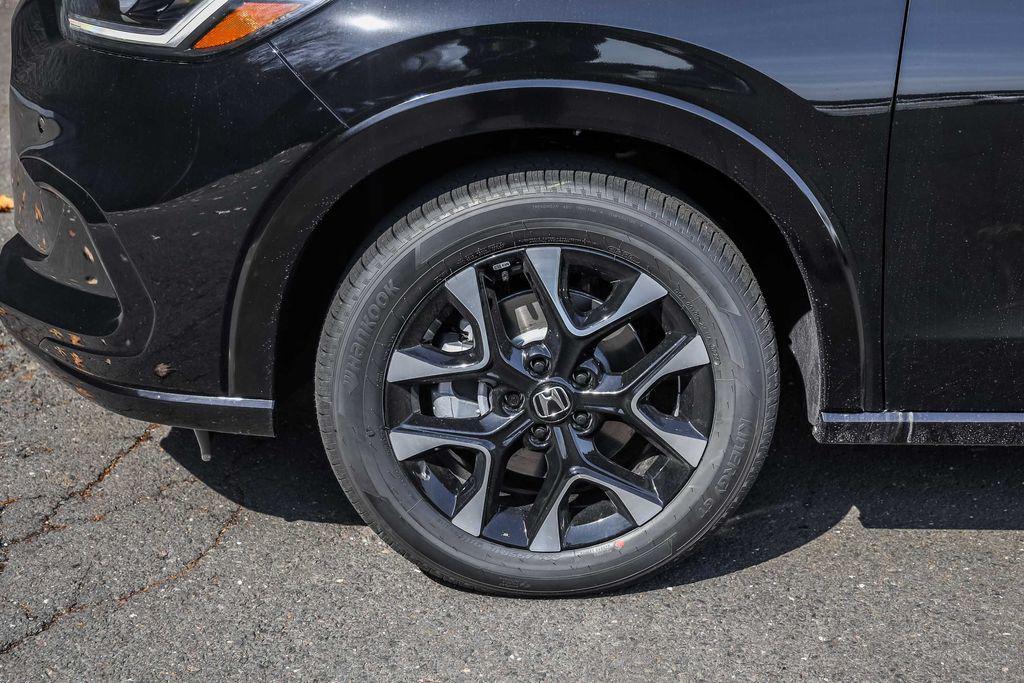 new 2026 Honda HR-V car, priced at $32,150