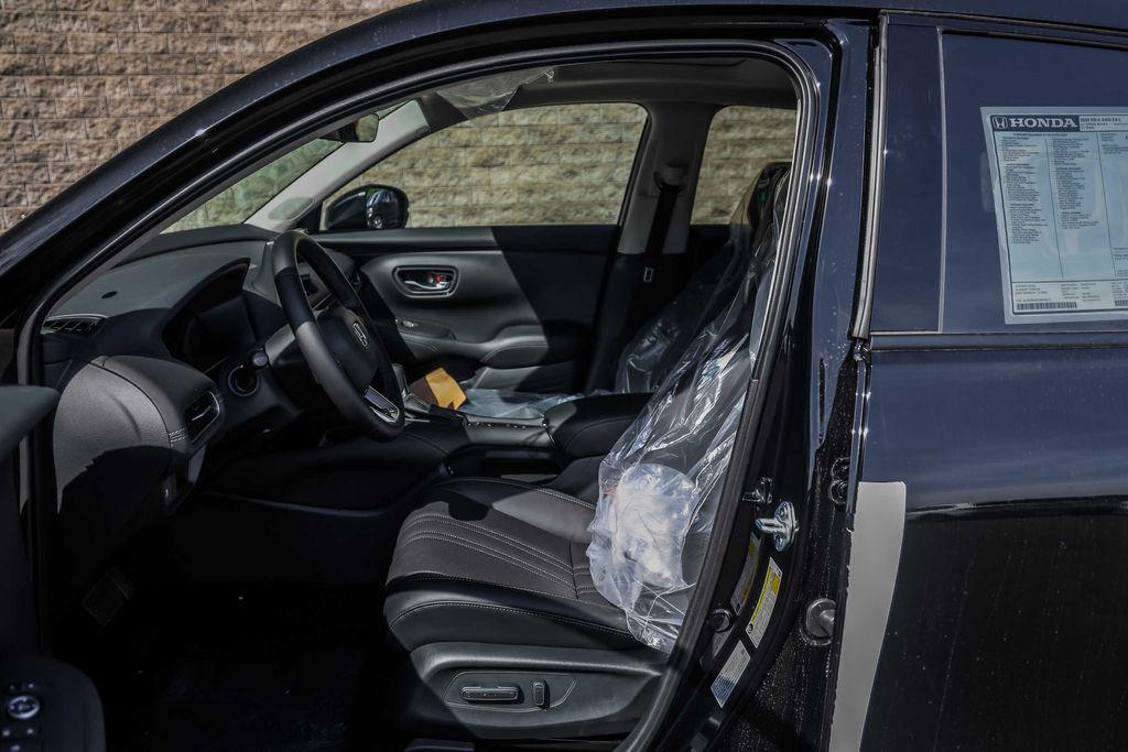 new 2026 Honda HR-V car, priced at $32,150