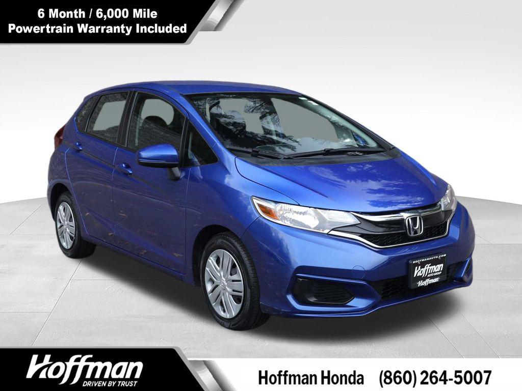 used 2020 Honda Fit car, priced at $14,500
