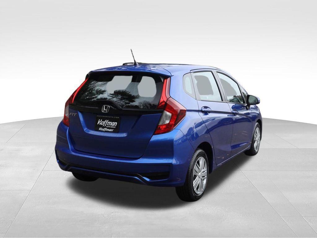 used 2020 Honda Fit car, priced at $14,500