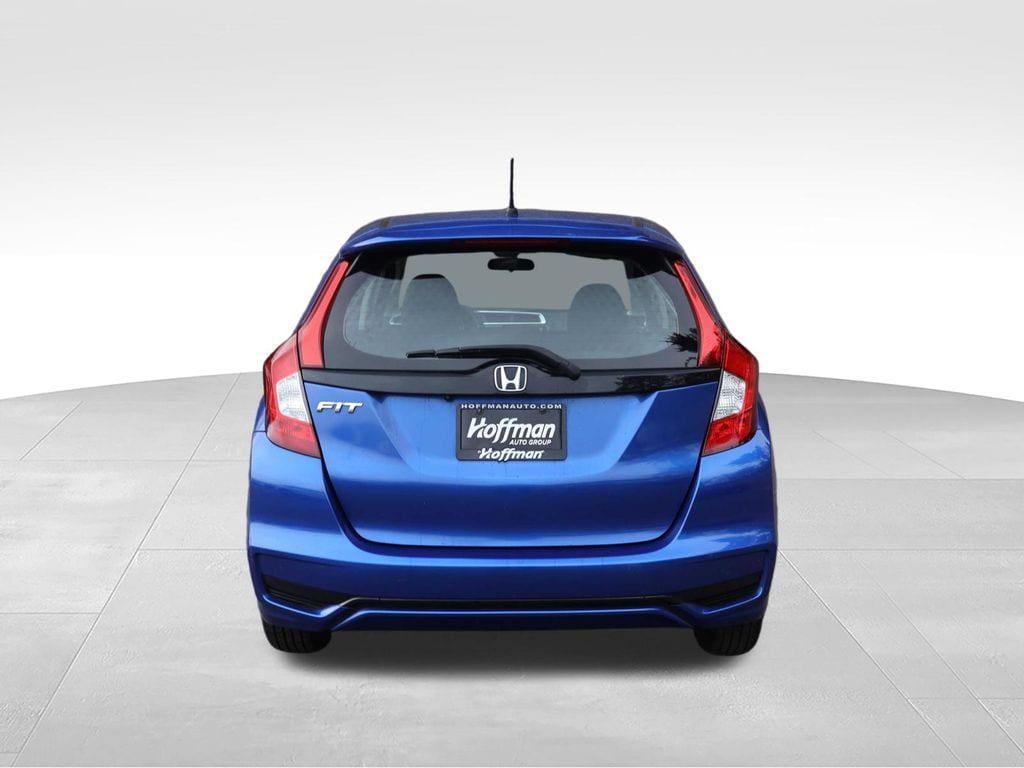 used 2020 Honda Fit car, priced at $14,500