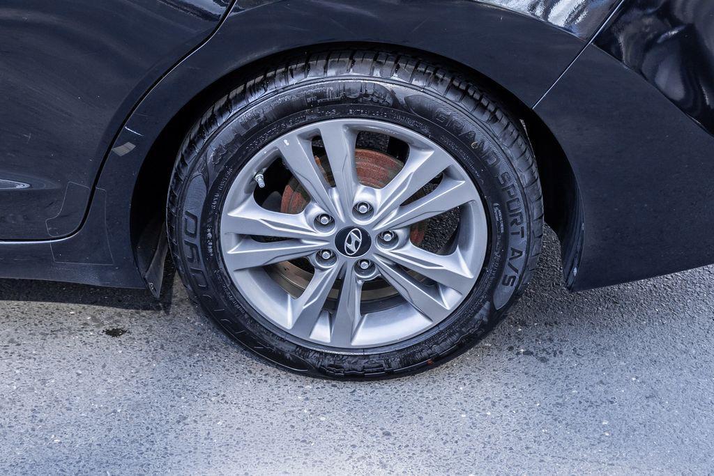 used 2017 Hyundai Elantra car, priced at $8,900
