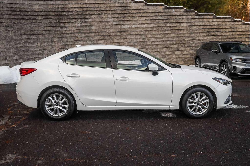 used 2015 Mazda Mazda3 car, priced at $10,500