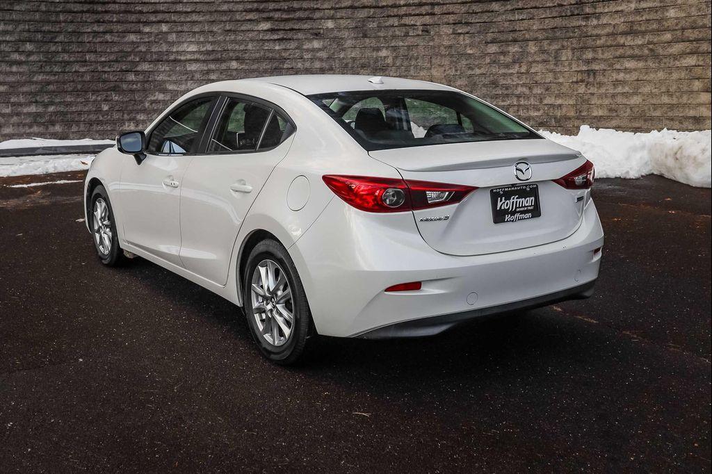 used 2015 Mazda Mazda3 car, priced at $10,500