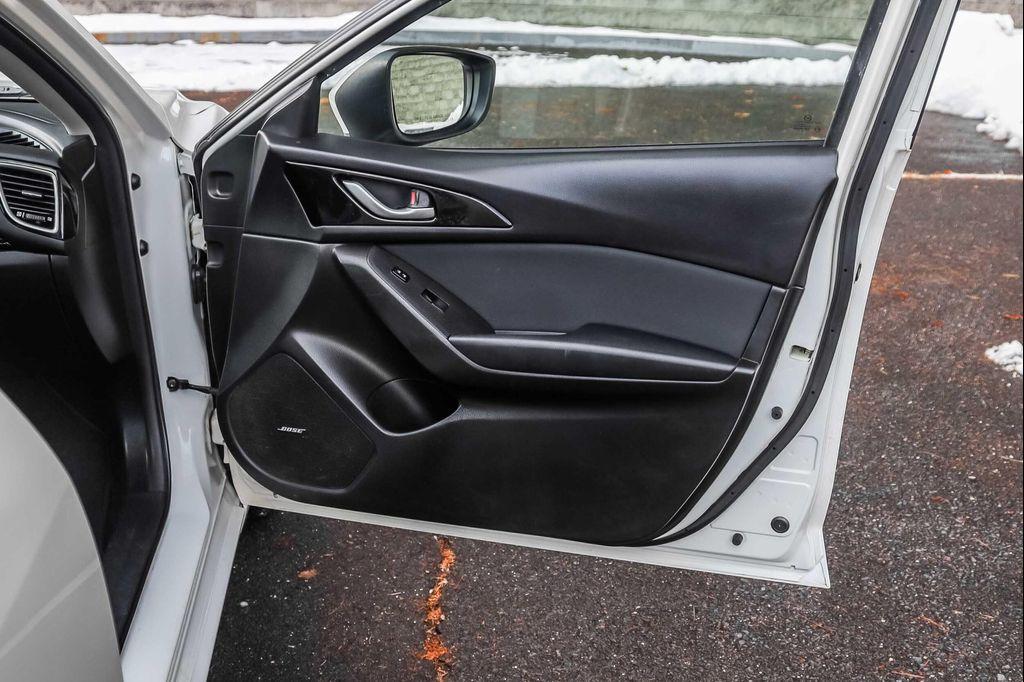 used 2015 Mazda Mazda3 car, priced at $10,500