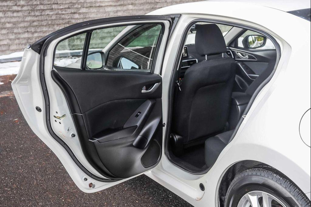 used 2015 Mazda Mazda3 car, priced at $10,500