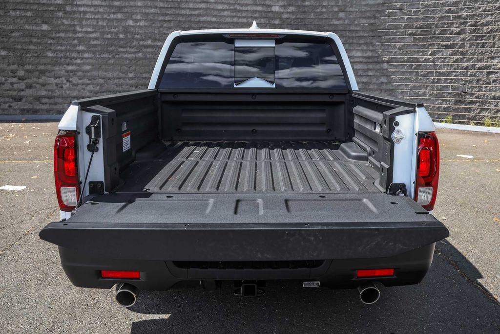 new 2026 Honda Ridgeline car, priced at $44,059