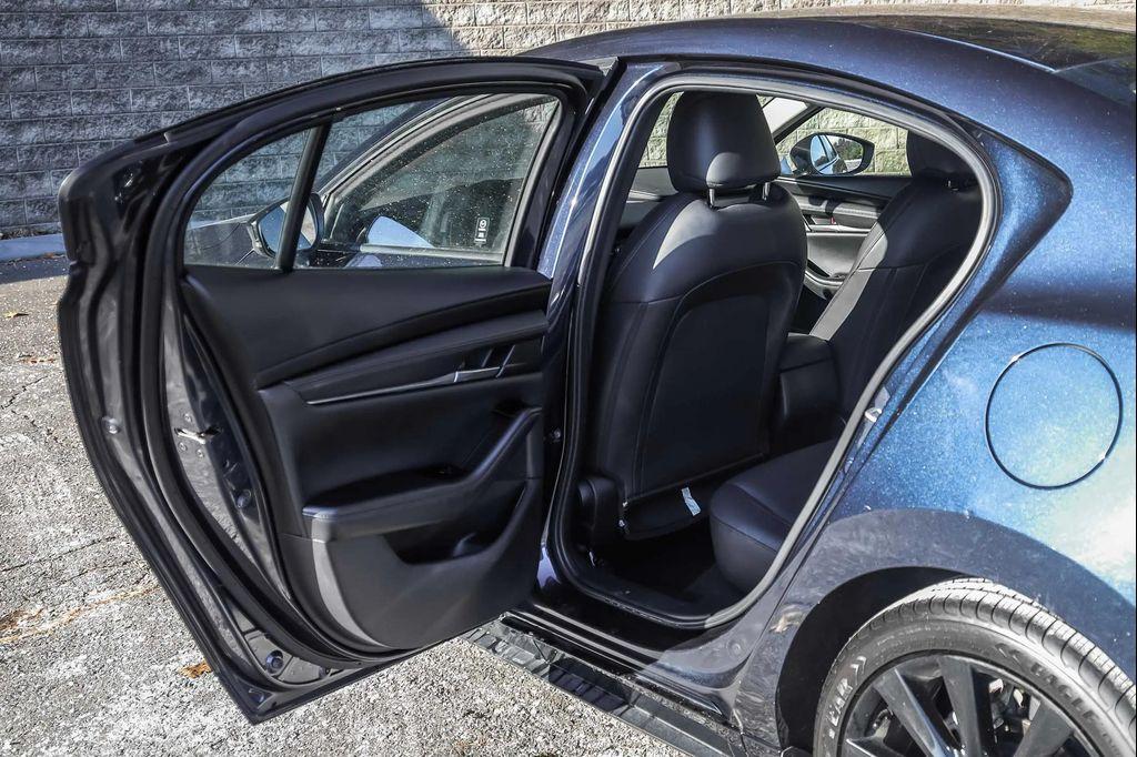 used 2024 Mazda Mazda3 car, priced at $19,600