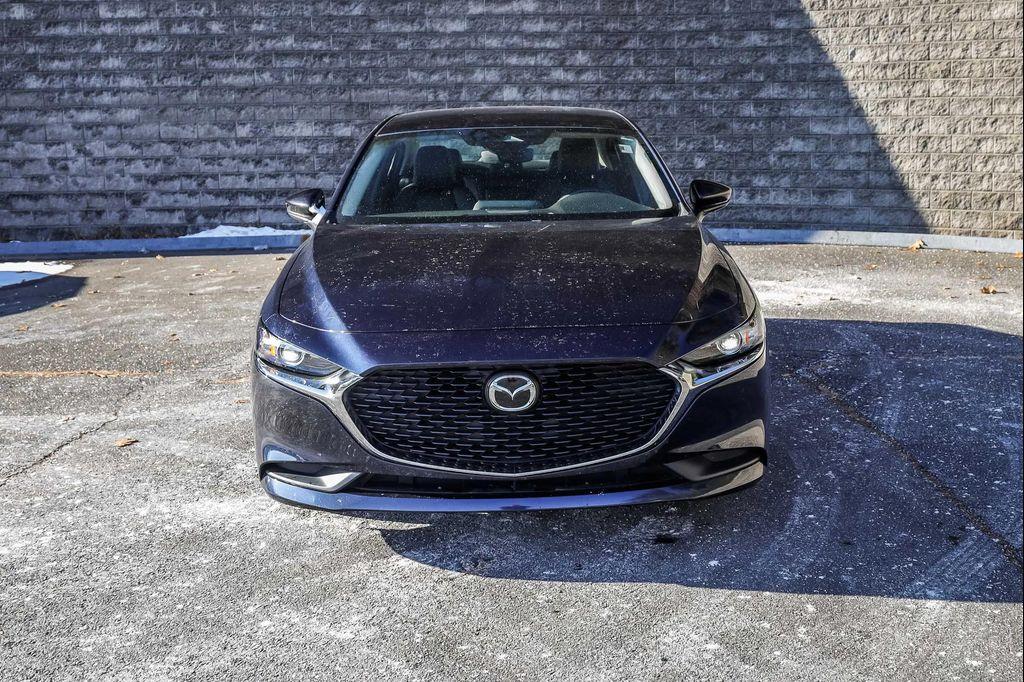 used 2024 Mazda Mazda3 car, priced at $19,600