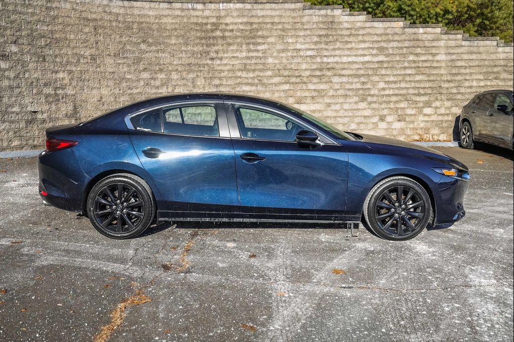 used 2024 Mazda Mazda3 car, priced at $19,600