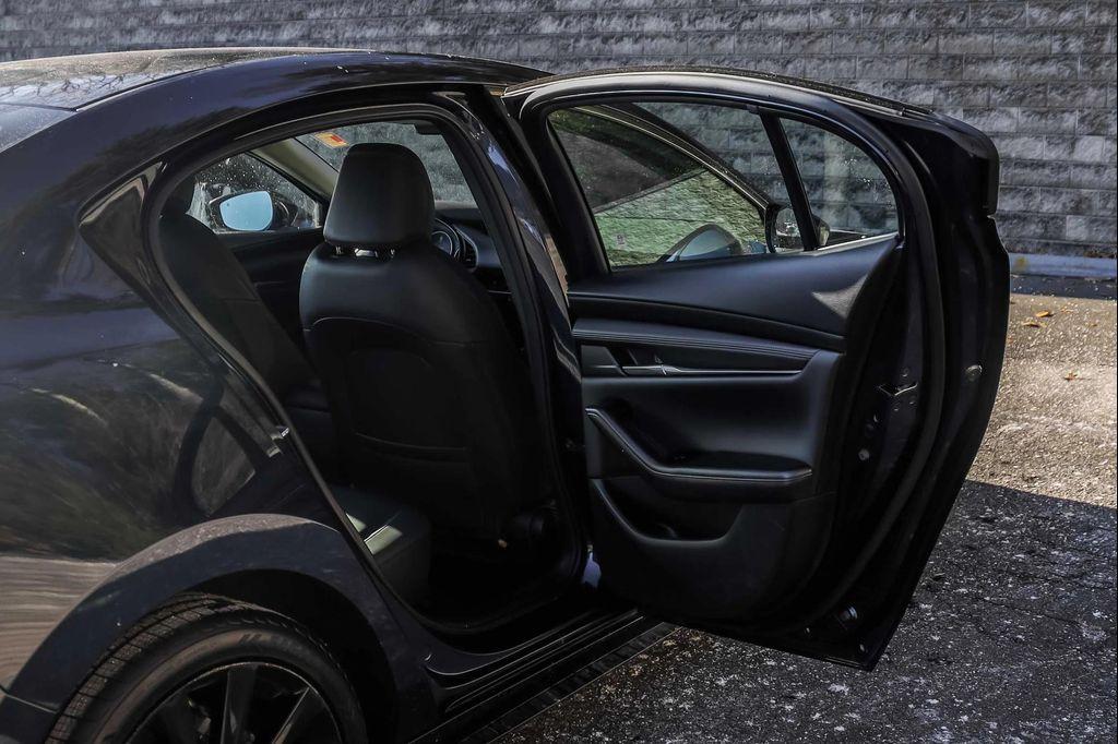 used 2024 Mazda Mazda3 car, priced at $19,600