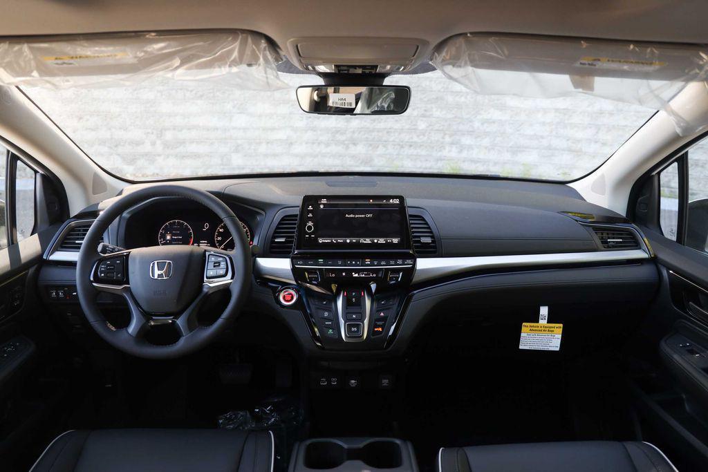 new 2026 Honda Odyssey car, priced at $48,689