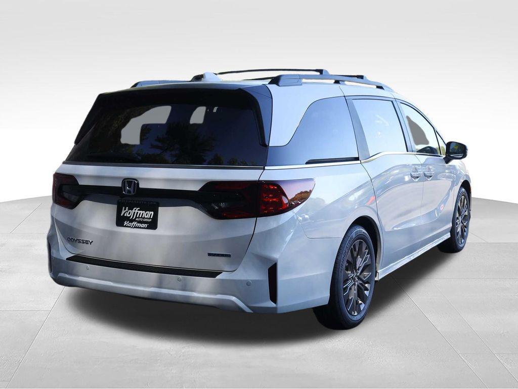 new 2026 Honda Odyssey car, priced at $48,689