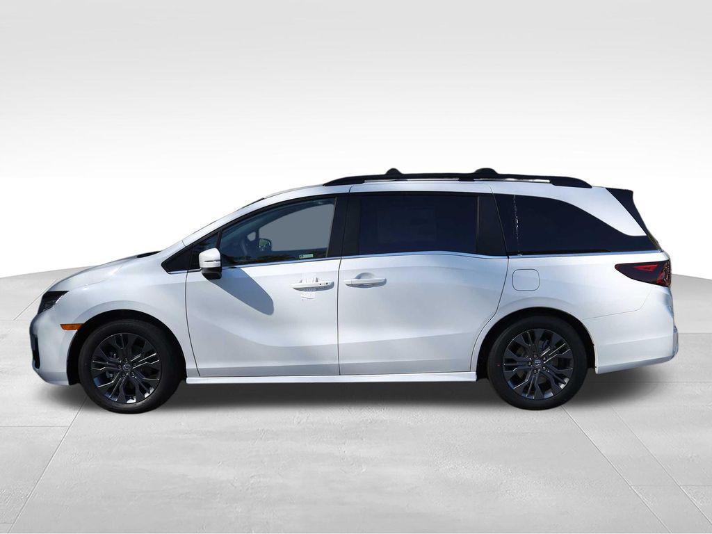 new 2026 Honda Odyssey car, priced at $48,689