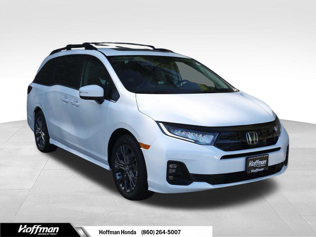 new 2026 Honda Odyssey car, priced at $47,790